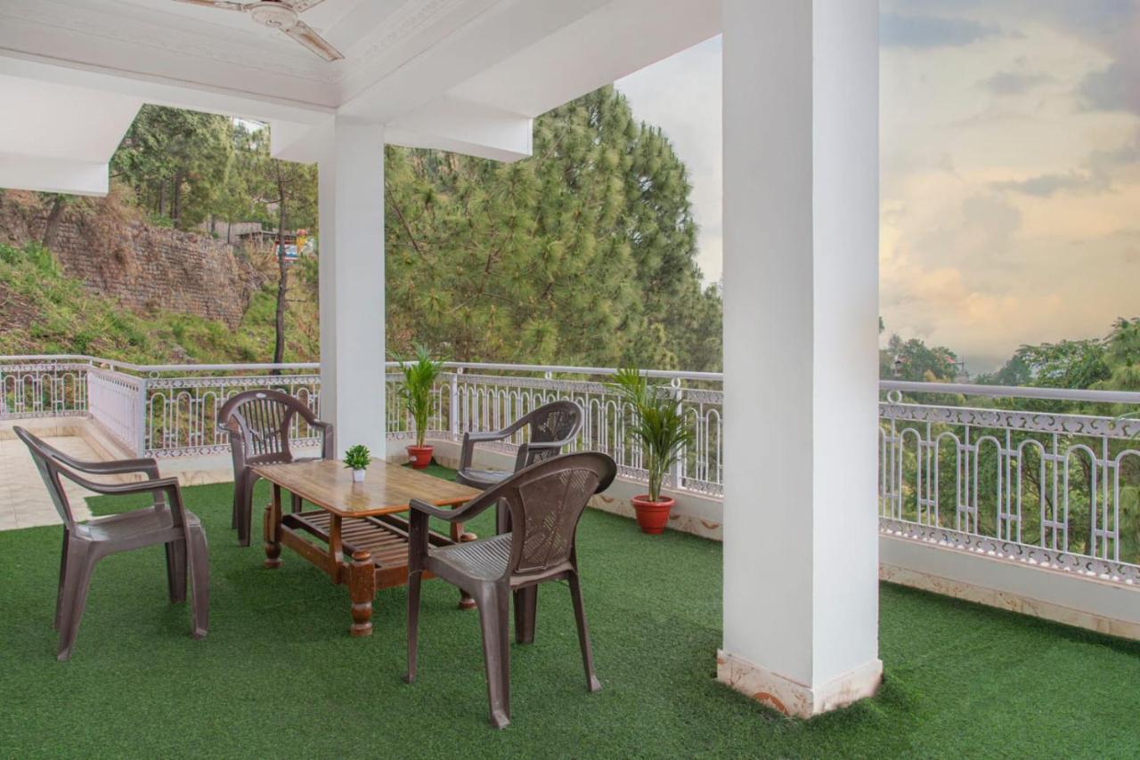 Host Jatin Kasauli Pine Villa 7Oi827O7O3 Εξωτερικό φωτογραφία