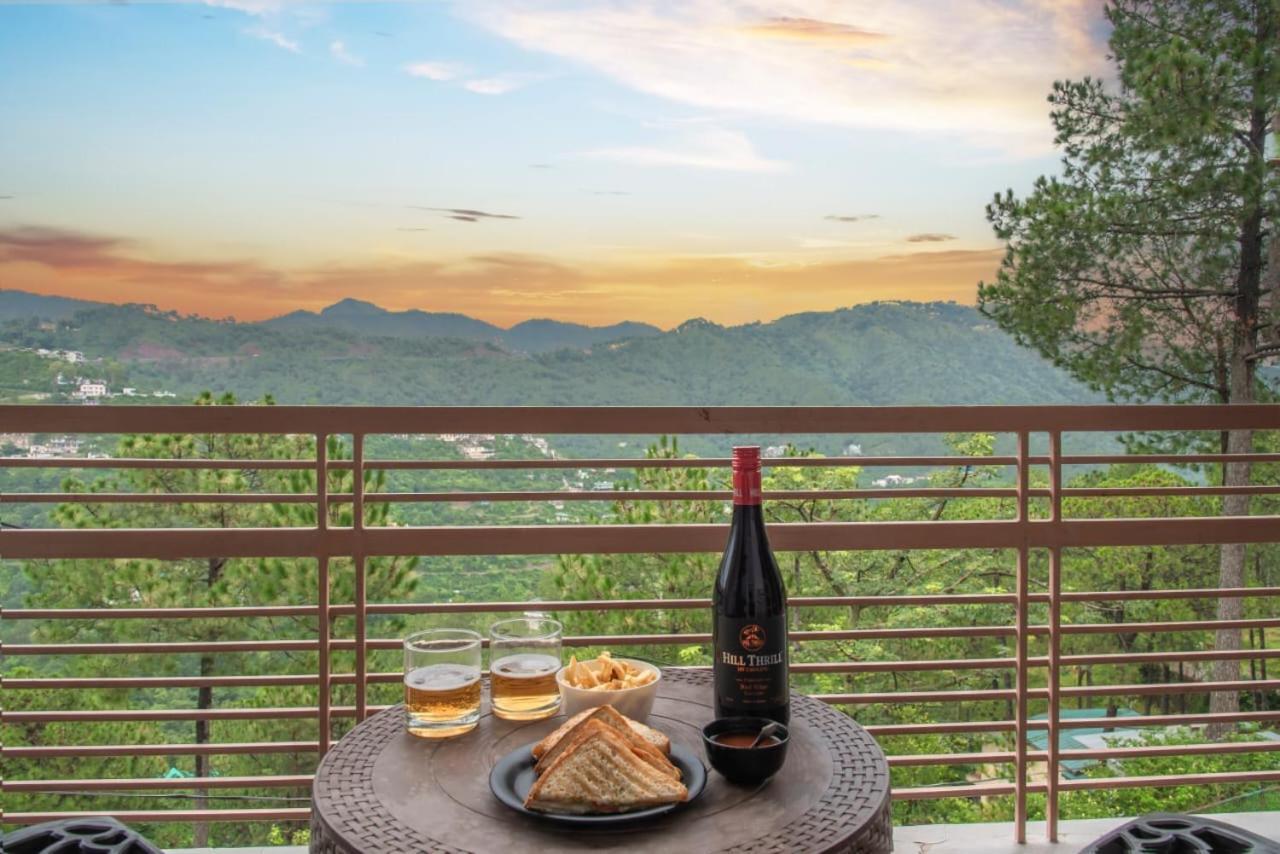 Host Jatin Kasauli Pine Villa 7Oi827O7O3 Εξωτερικό φωτογραφία