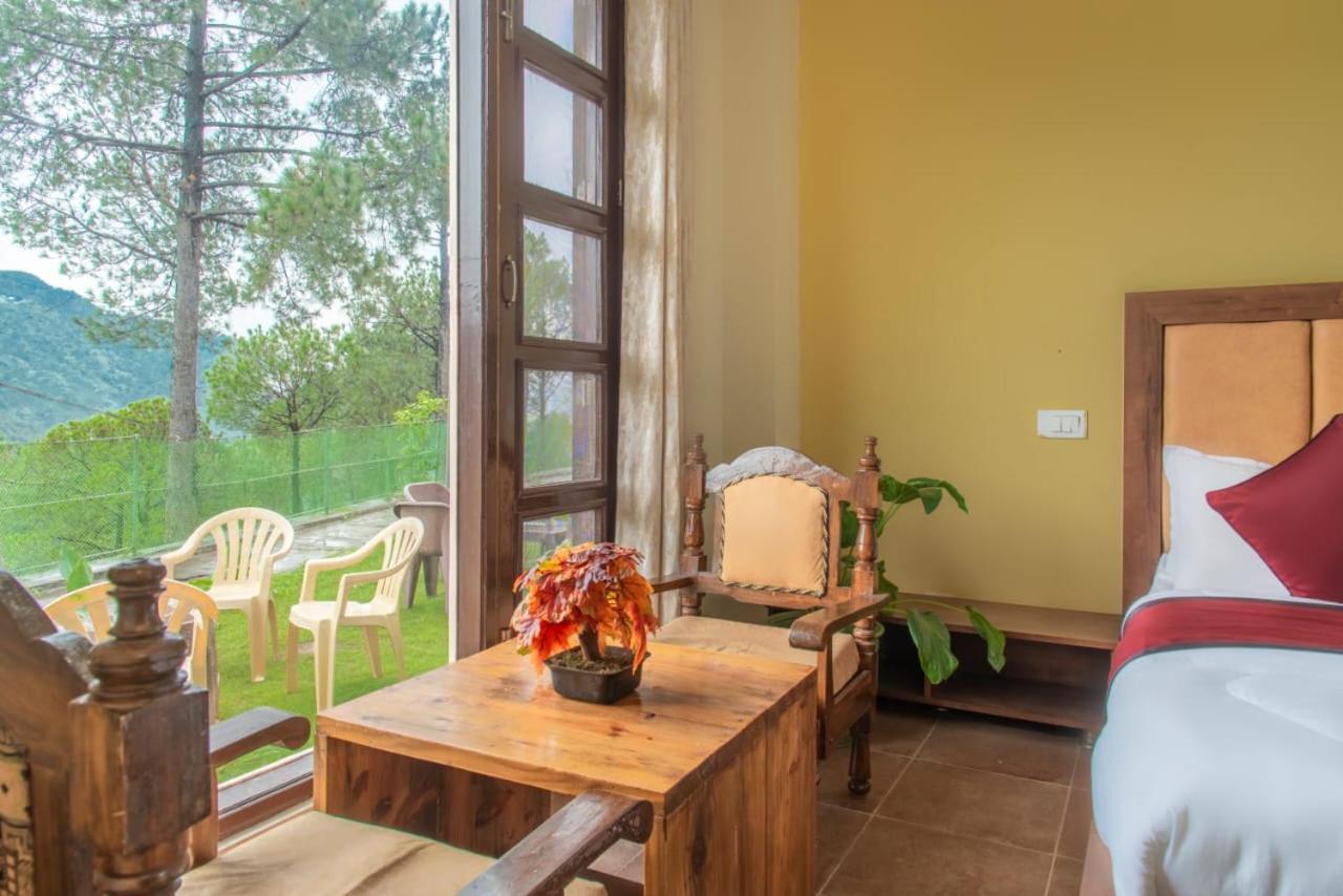 Host Jatin Kasauli Pine Villa 7Oi827O7O3 Εξωτερικό φωτογραφία