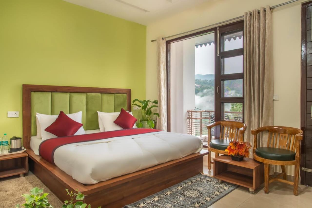 Host Jatin Kasauli Pine Villa 7Oi827O7O3 Εξωτερικό φωτογραφία