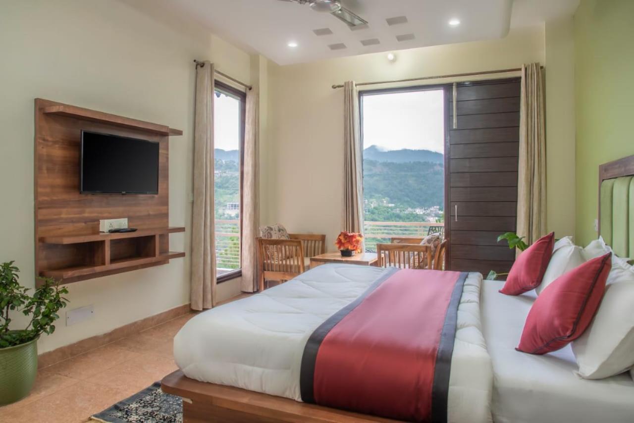 Host Jatin Kasauli Pine Villa 7Oi827O7O3 Εξωτερικό φωτογραφία