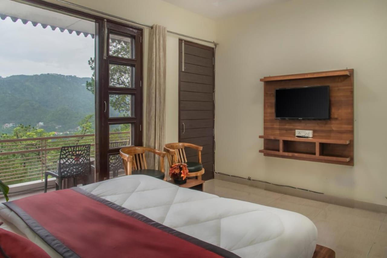 Host Jatin Kasauli Pine Villa 7Oi827O7O3 Εξωτερικό φωτογραφία